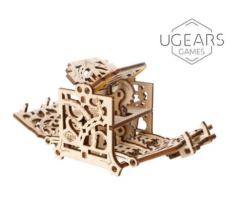 UGears Games Dice Keeper