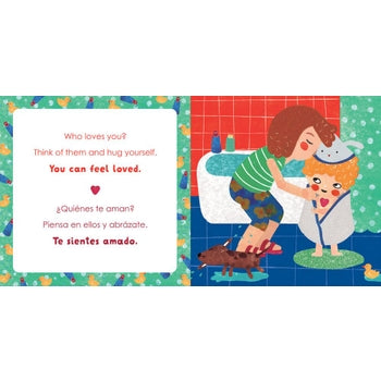 Niños mindful: Loving Kindness/Bondad Amorosa Board Book