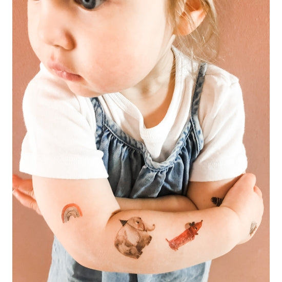 Nuukk - Organic Tattoos - Seasonal