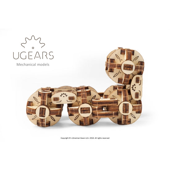 UGears Flexi-Cubus