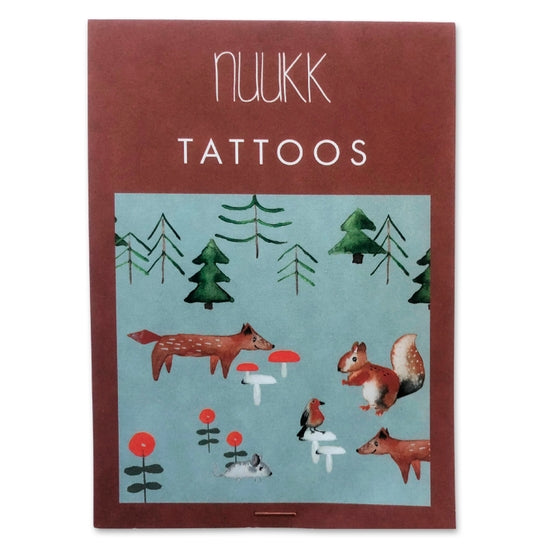 Nuukk Organic Tattoos