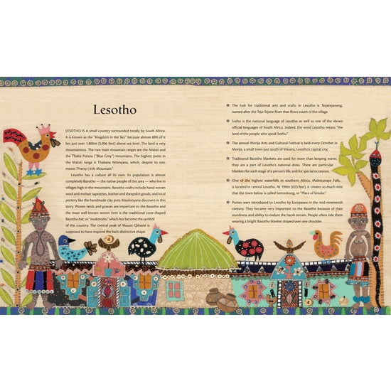 African Tales: A Barefoot Collection