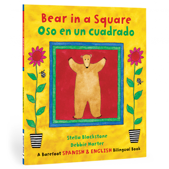 Bear in a Square/Oso en un cuadrado