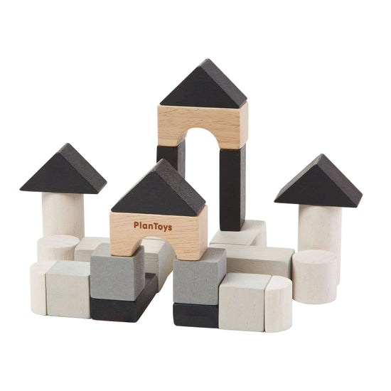 PlanToys - Mini Construction Set