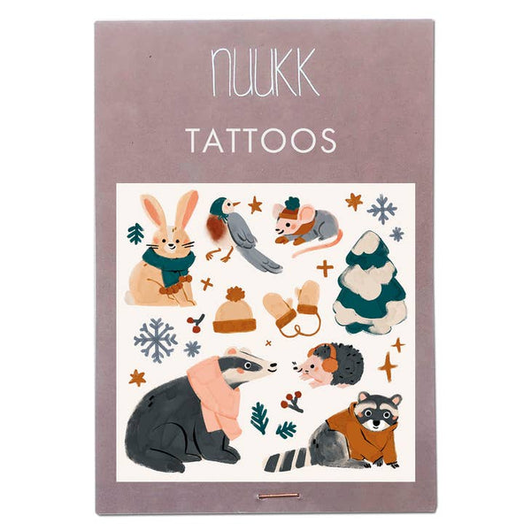 Nuukk Organic Tattoos