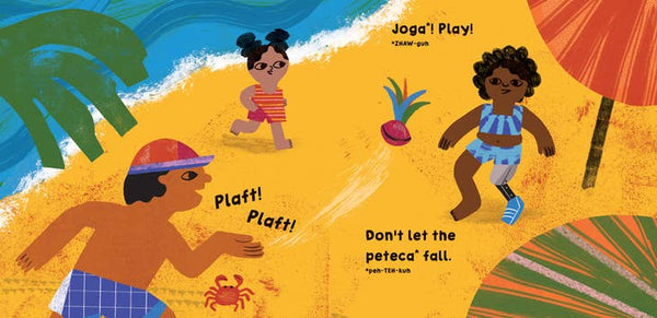 Barefoot Books - Our World: Brazil -  Board Book