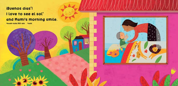 Barefoot Books - Our World: Mexico - Board Book