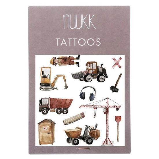 Nuukk Organic Tattoos