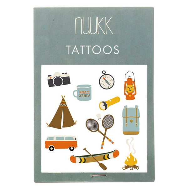 Nuukk Organic Tattoos