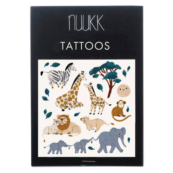 Nuukk Organic Tattoos