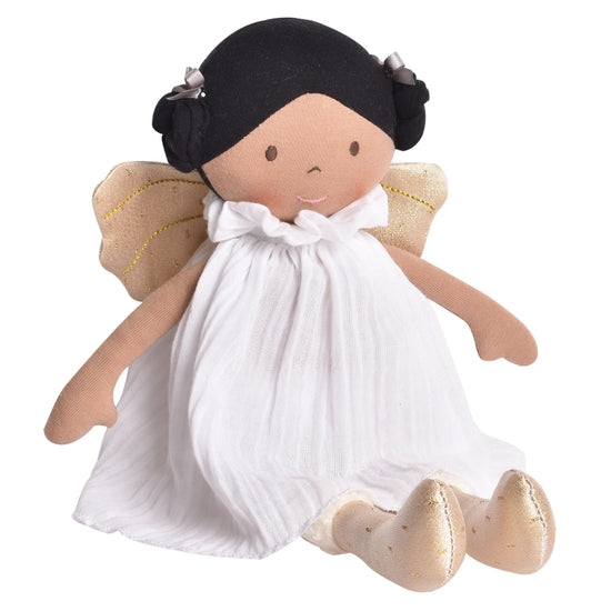 Fairy Organic Plush Doll - Aurora