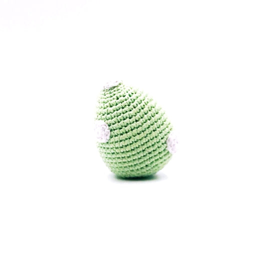 Easter Egg Rattle