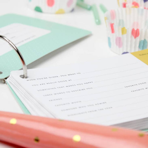 The Birthday Book/Journal