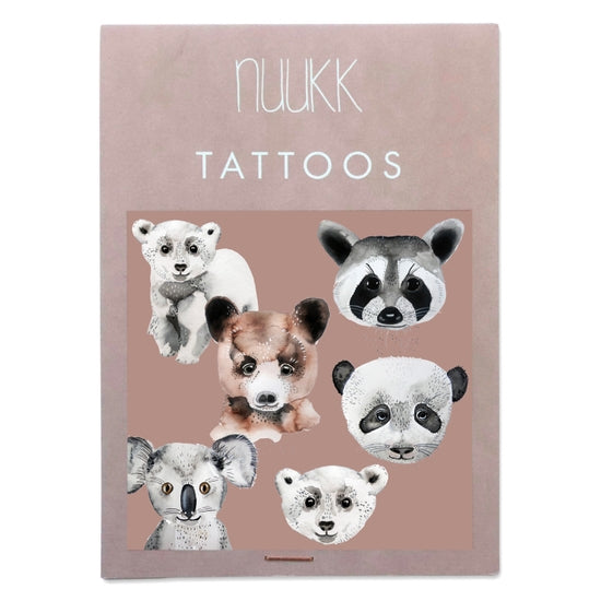 Nuukk Organic Tattoos