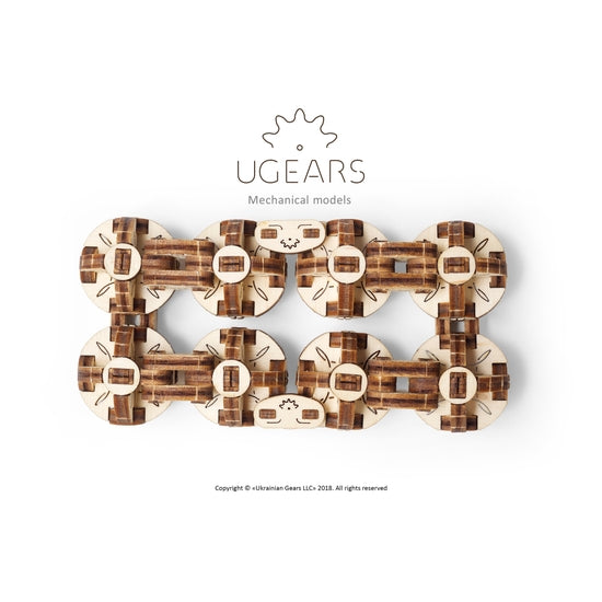 UGears Flexi-Cubus