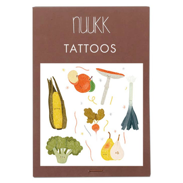 Nuukk Organic Tattoos
