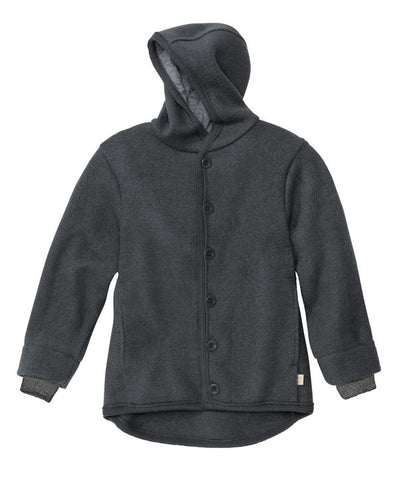 Disana Boiled Wool Jacket