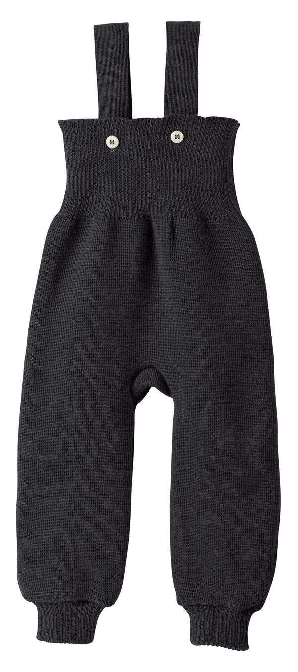 Disana - Knitted Wool Trousers