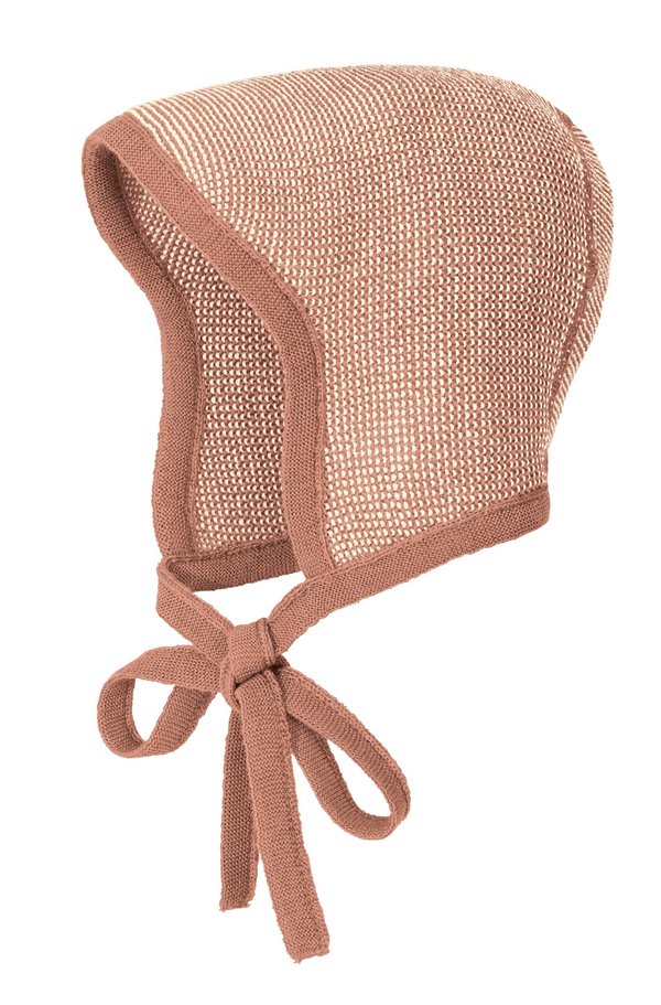 Disana Knitted Bonnet
