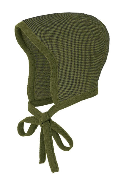 Disana Knitted Bonnet