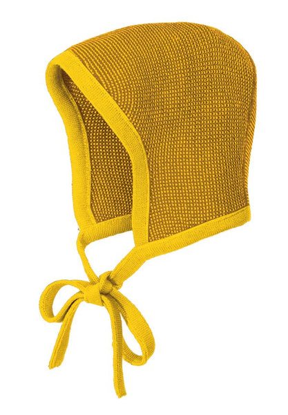 Disana Knitted Bonnet
