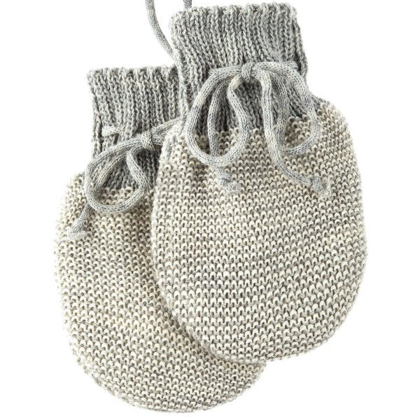 Disana Knitted Mittens