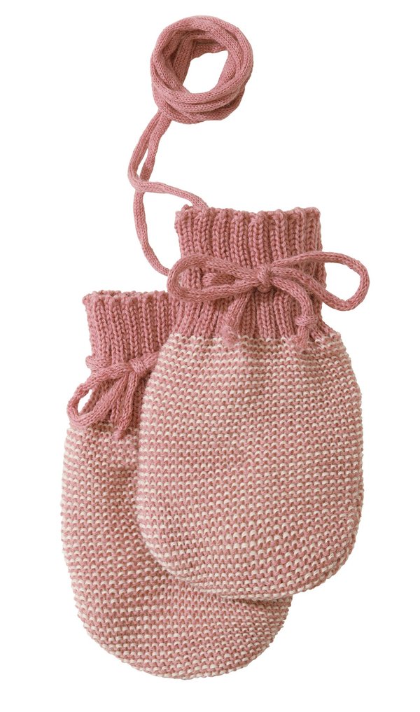 Disana Knitted Mittens