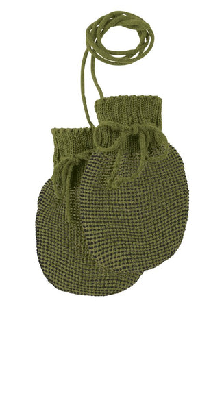 Disana Knitted Mittens