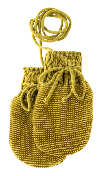 Disana Knitted Mittens