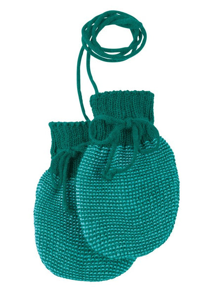 Disana Knitted Mittens