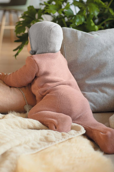 Disana Knitted Overall