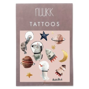 Nuukk Organic Tattoos