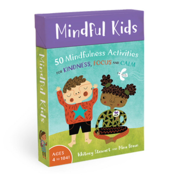 Barefoot Books - Mindful Kids Card Deck