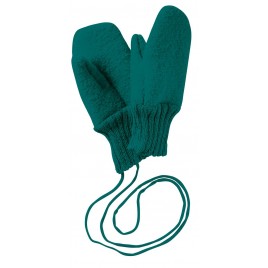Disana - Boiled Wool Mittens