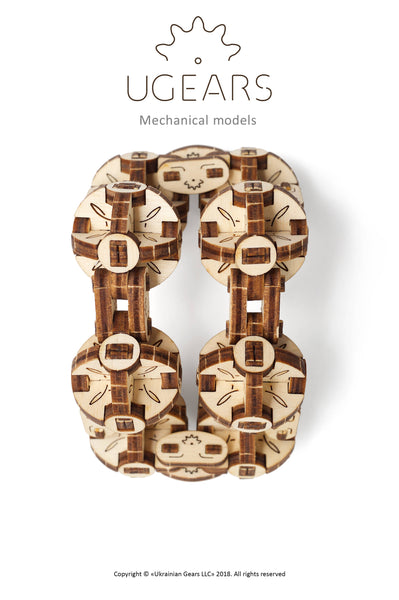 UGears Flexi-Cubus