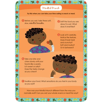 Barefoot Books - Mindful Kids Card Deck