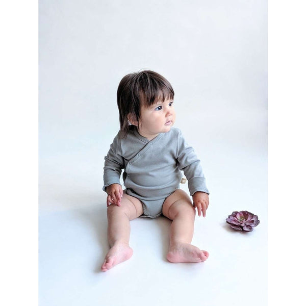 TOY Organic Long Sleeve Bodysuit