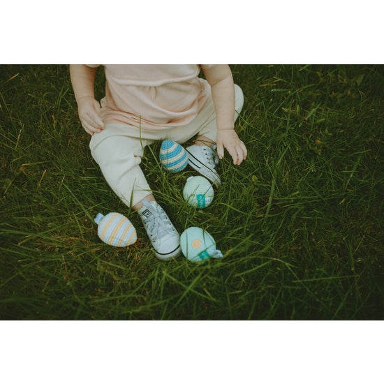 Easter Egg Rattle