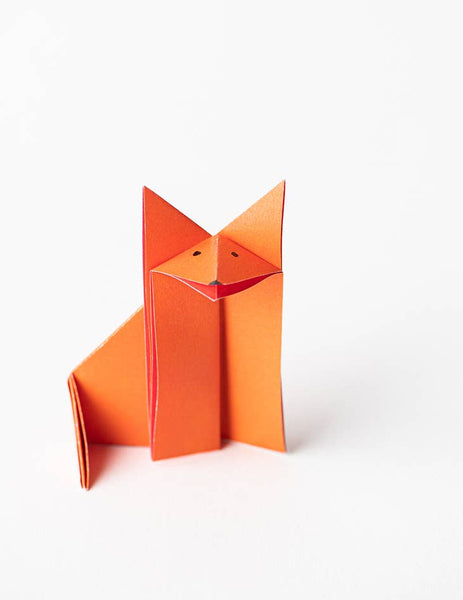 Paper magic kit - case