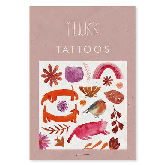 Nuukk Organic Tattoos