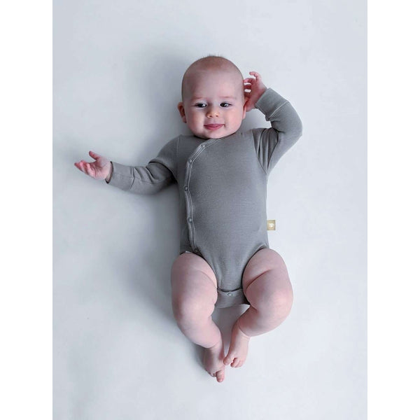 TOY Organic Long Sleeve Bodysuit