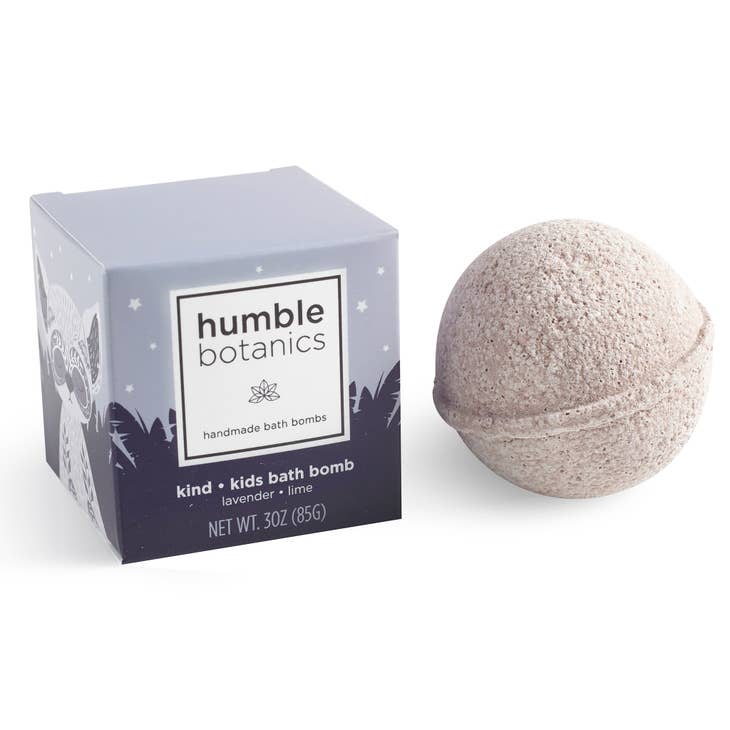 KIDS Kind Bath Bomb Single