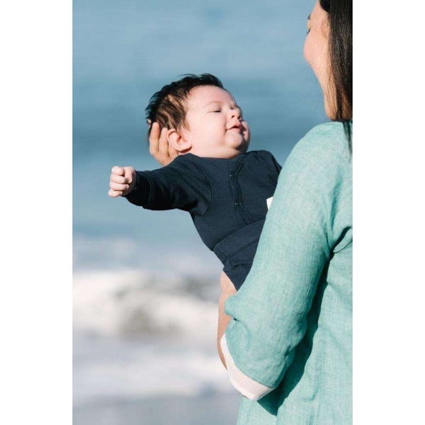 TOY Organic Long Sleeve Bodysuit
