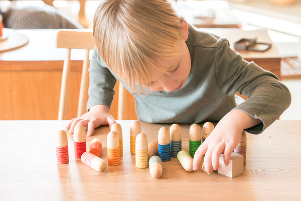 Grapat- Buds/Brots Play Set