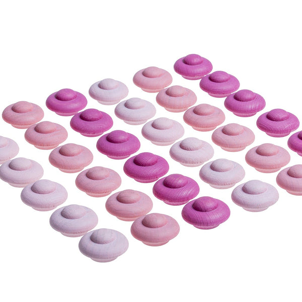 Grapat- Mandala Flowers