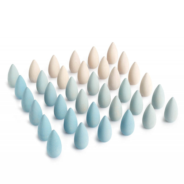 Grapat-Mandala Snowflakes