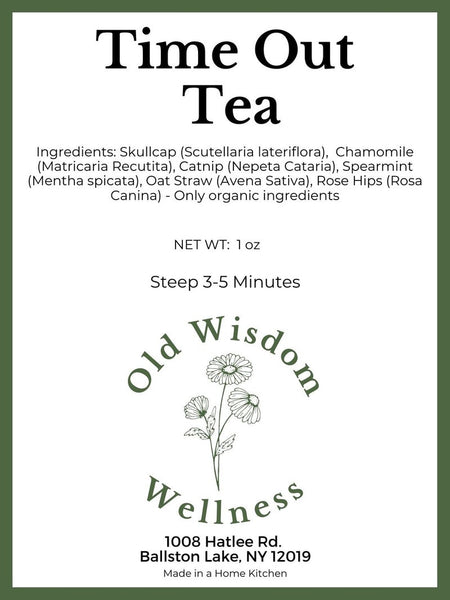 Time Out Tea