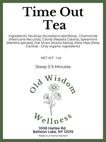 Time Out Tea