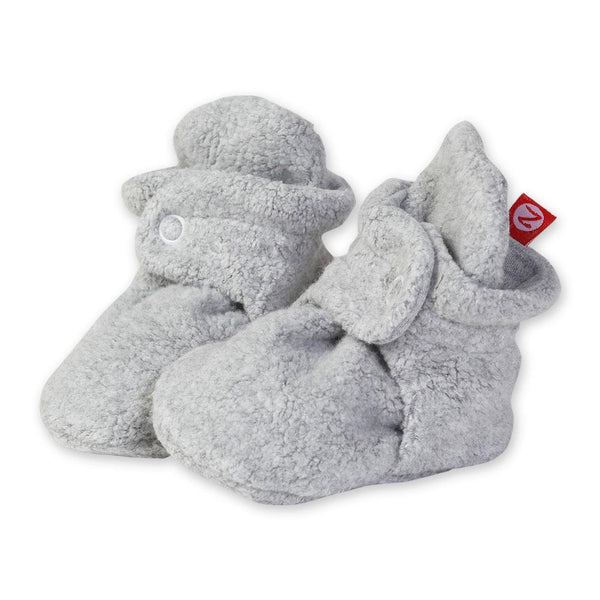 Zutano Fleece Booties