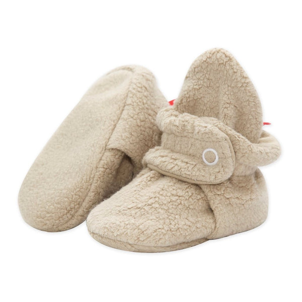 Zutano Fleece Booties